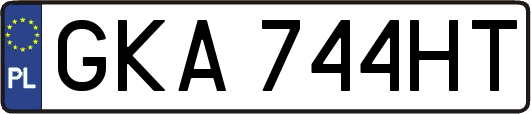 GKA744HT