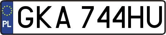 GKA744HU