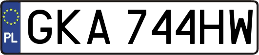GKA744HW