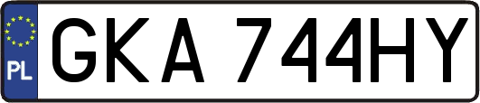 GKA744HY