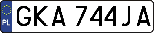 GKA744JA