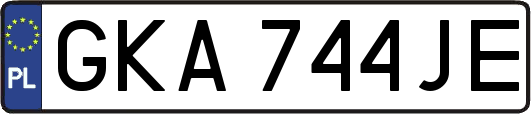 GKA744JE