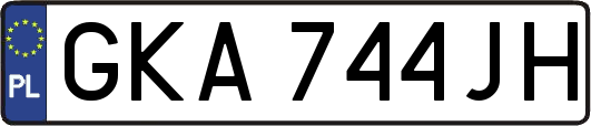 GKA744JH
