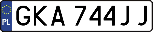 GKA744JJ