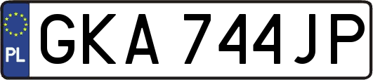GKA744JP