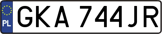 GKA744JR