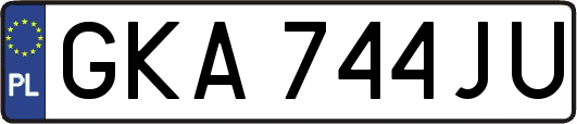 GKA744JU