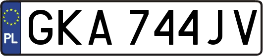 GKA744JV