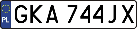 GKA744JX
