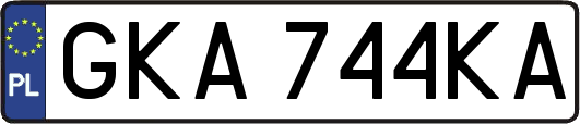 GKA744KA