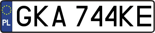 GKA744KE