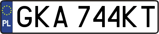 GKA744KT