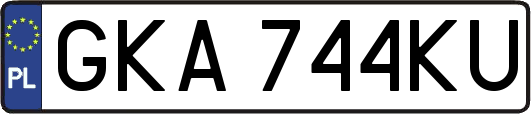 GKA744KU