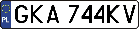 GKA744KV