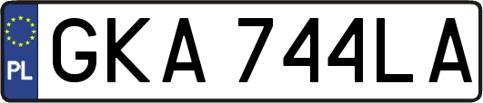 GKA744LA