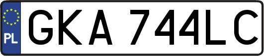 GKA744LC