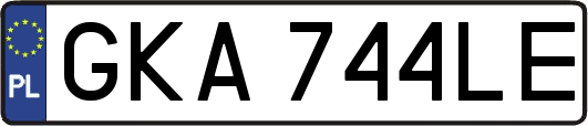 GKA744LE