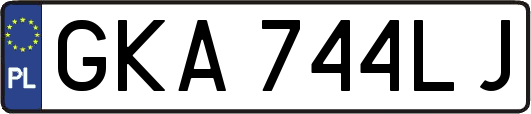 GKA744LJ
