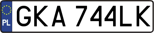GKA744LK