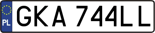 GKA744LL