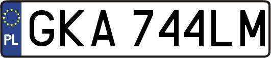 GKA744LM
