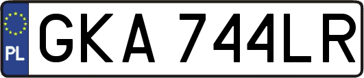 GKA744LR