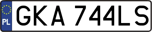 GKA744LS