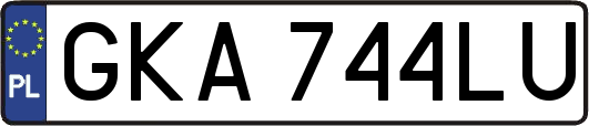 GKA744LU