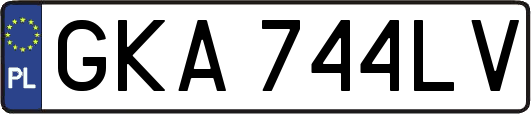 GKA744LV