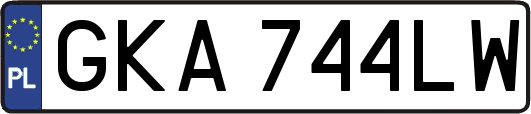 GKA744LW
