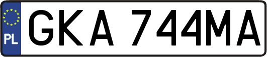 GKA744MA