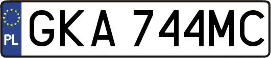 GKA744MC