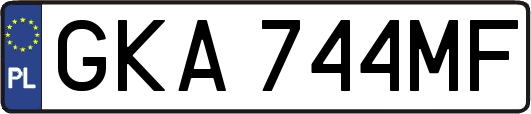 GKA744MF