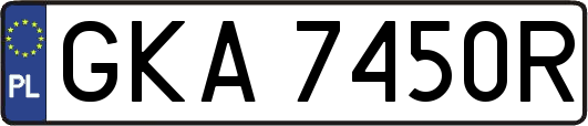 GKA7450R
