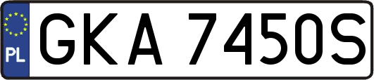 GKA7450S
