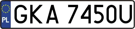 GKA7450U