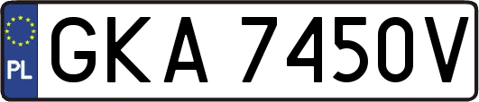 GKA7450V