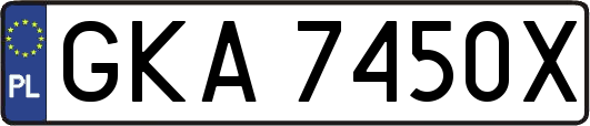 GKA7450X