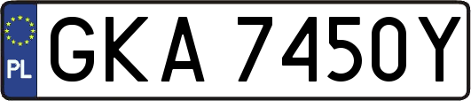 GKA7450Y