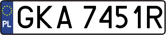 GKA7451R