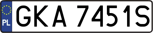 GKA7451S