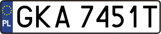 GKA7451T