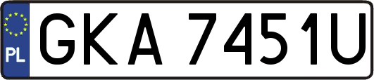 GKA7451U