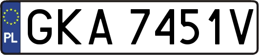 GKA7451V