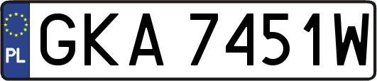 GKA7451W