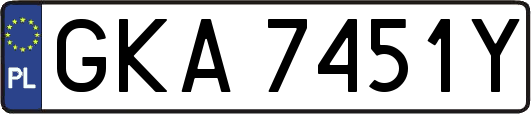 GKA7451Y