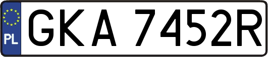 GKA7452R