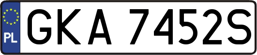GKA7452S