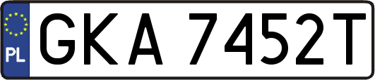 GKA7452T