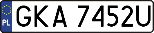 GKA7452U